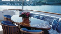 PRIMADONNA - The Aft Table